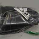 Ball, 26 inch (65cm), Black.Perfect for core strengthening, Balance Training, and Versatile Workout Sessions, This Durable Exercise Ball Helps Enhance Your Fitness Goals.