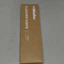 7-inch Butcher Knife Meat Cleaver, Heavy Duty Bone Chopper, Professional Grade High Carbon Stainless Steel Blade with Full Tang Handle for Home Kitchen and Restaurant Use, Ultra Sharp