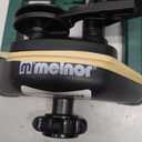 Melnor 20261 Oscillating Sprinkler, Waters up to 3.000 sq. ft.