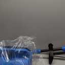 10 inch Cordless Snow Shovel for Dewalt 20v Battery(NO Included), Brushless Electric Snow Blower with Adjustable Front Handle, 6in. Depth, 20FT Throw Distance Snow Shovel for Deck Driveway