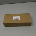 Resin Cute Succulent Business Card Holder for Desk, Stylish Desk Organizer, Vertical Display Stand for Office/Store/ Weddings/Tabletop, Unique Gift and Decor for Name Cards (3 Orange Packs)