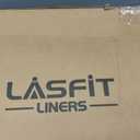 LASFIT Floor Mats for RAM 1500/2500/3500 2013-2018 Crew Cab
Fits 1500 Classic 2019-2024, Not Fit Quad/Mega/Regular Cab, All Weather TPE Custom Fit Car Liners 1st & 2nd Row, Black