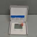 Non-Programmable Thermostat for House, Digital Energy-Saving Home Thermostats, up to 1 Heat/1 Cool Single-Stage Systems (Green Backlight)