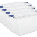 United Solutions 71QT Latching Storage RMCC710000 Unit: Each 4 Pack
