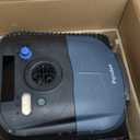 X5 Cordless Robotic Pool Cleaner, Wall & Waterline Cleaning, Smart Navigation, Smart Precision Docking, 180Mins Runtime, 4 Cleaning Modes, Pool Vacuum for Inground Pools up to 3,229 sq.ft (Matte Black Blue)