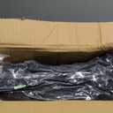 Waterproof Car Cover Compatible with Escape/Patriot/Trailblazer/NIRO/Crosstrek/Eclipse Cross All-Weather Protection, 177"-181" SUV PEVA Car Cover with Zipper Door