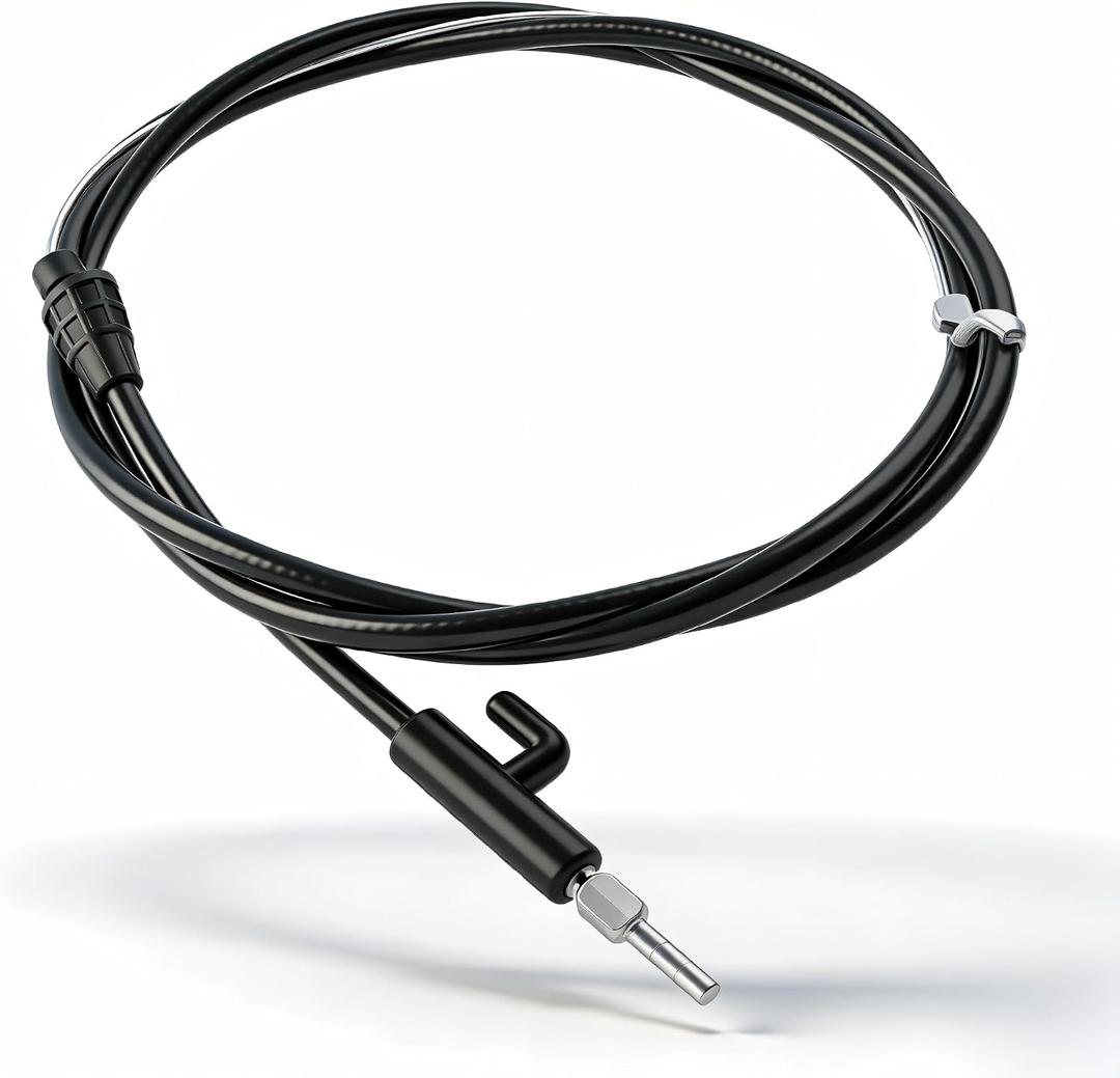 946-04703A Control Cable for Cub Cadet Yard Machines Troy-Bilt 48" Mowers | 746-04703 746-04703A 946-04703 Lawn Mower Blade Brake and Clutch Cable Fits for Mowers Model TB115, TB120, TB125, TB220