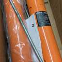 VEVOR House Floor Jacks, 2 Pack 19-36 Inch Height Range, 18000 lbs Max Load Capacity, Adjustable Support Beam Basement Jack Post Pole for Leveling, Lift Steel Telescoping Post for Temporary Support