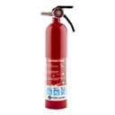 Rechargeable Home Fire Extinguisher UL Rated 1-A:10-B:C
