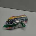 AI'MAGE Women's High Waisted Bikini Sets Two Piece Tummy Control Swimsuits 2025 Color Block Sporty Ribbed Bathing Suits, Black Blue, XL