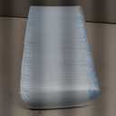 Dog and Puppy Pee Pads, 5-Layer Leak-Proof Super Absorbent, Quick-Dry Surface, Potty Training, Regular (22x22"), 100 Count, Blue & White