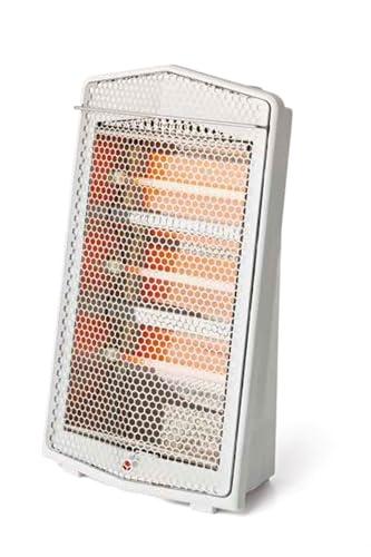 Room heater Quiet Quartz Radiant Heater, Black