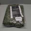 AELS Boho Decorative Textured Throw Pillow Covers 26x26, Modern Mid Century Rainbow Tufted Pillow Case, Farmhouse Rustic Geometric Woven Cushion Case for Bed Couch Sofa, Olive Green