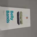 Dog Bands Resistance Bands for Women & Men - Elastic Exercise Bands for Working Out - Wrist, Ankle, Legs & Booty Bands - Workout Resistance Bands for Yoga, Pilates, Strength Training