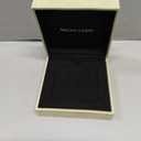 Van Cleef & Arpels Genuine Bracelet/Necklace Empty Case Green Suede VCA Jewelry Box 