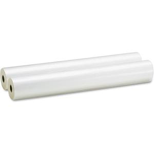 GBC Thermal Laminating Film Roll, 2 Pack, NAP I, 1" Poly-In Core, 1.5 Mil Laminate Rolls, 25" x 500', School Lamination (3000004)