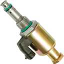 7.3 IPR Valve Injector Pressure Regulator Fit for 1995-2003 Ford Super Duty F250 F350 F450 F550 E350 E450 E550 Econoline Excursion,7.3 IPR Valve V8 Diesel Turbocharged Replaces# F5TZ9C968A,F81Z9C968AA