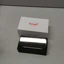 DJDAI WiFi Hidden Spy Camera - Mini Wireless Clock Camera with Motion Detection & Night Vision - Ideal for Home Security and Pet Surveillance