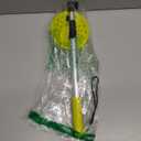 Huntury Retractable Ice Fishing Scoop Skimmer, Ice Scooper, Long Length, and Larger Spoon, No More Bending Over to Scoop Out Ice While Ice Fishing (Pack Of 1)