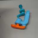 3 in 1 Dough Sets 59 PCS for Kids Ages 4-8, Dough Tools Kit with Ice Cream Noodle Hamburger Maker Machine, Kitchen Creations Art Crafts Food Play Toys for Boys Girls Kids Toddlers Ages 3+