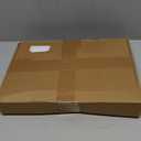 Okxiri 15 PCS Clear PVC Gift Bags with Handles,Small Reusable Plastic Party Favor Bags, Transparent Goodie Bags for Wedding,Baby Shower, Birthday (8.8" x 6.5" x 2.6")