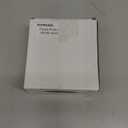 5 Pcs Vintage Mini Picture Frames Small Antique Resin Photo Frame Wall Hanging for DIY Jewelry Display Photography Christmas Photo Holiday Party Decoration (Gold)