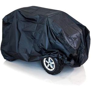 tonhui Kids Ride-On Toy Car Cover, Outdoor Wrapper Resistant Protection for Electric Battery Powered Children Wheels Toy Vehicles - Universal Fit, Water Resistant