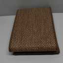 SMILOOL Stair Treads Non Slip for Wooden Steps Indoor 9" x 36" 4 Pack Extra Wide Stair Tread Carpet Stairs Runner, Step Pads with Reusable Adhesive for Dogs Kids Elders, Machine Washable, Brown