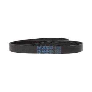 D&D PowerDrive 6K825 Ac Delco Replacement Belt, 83.25" Length, 0.86" Width