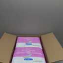 Amazon Basics Incontinence Pads for Women Long, Bladder Control, Postpartum, Moderate Absorbency, Unscented, 108 Count (2 Packs of 54)