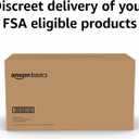 Amazon Basics Incontinence Underwear for Women, Protective, Disposable, Postpartum, Maximum Absorbency, X-Large, Lavender, 48 Count (3 Packs of 16)