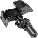 Right Side Power Running Board Motor Compatible with 2007-2014 Ford F150, Replacement# AL3Z16A506A