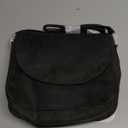 Genuine Leather Shoulder Crossbody Purse For Women with Adjustable Strap, Mobile Pocket & Outside & Inside Zipper