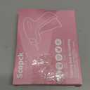 Stitch Gun for Clothes - Handheld Stitch Gun Quick Clothing Fixer - Tagging Gun - Includes 6 Needle, 1000 Black Fasteners & 1000 White Fasteners