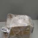 24 PCS Balloon Weights Metallic Anchor, Balloon Holder Heavy Weights with 1 Roll Iridescent Crimped Ribbon for Balloons Table Party Favor Birthday Decor(White)