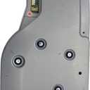 Mustpoint DVD Blue Ray Optical Disc Drive Housing with Empty Shell Metal Module Replacement for Sony PS5 PlayStation 5 Laser Lens (V3.0) 1215A 1200