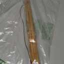 DACRI HOME Magnetic Poster Hanger Frame, Sturdy Magnetic Poster Frame 24x18 24x30 24x36 with Teak Wood, Strong Magnets for Hanging Prints, Maps, Pictures, Scroll Wall Art (24 Inch, Teak)