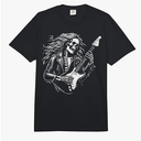 Music Rockstar Shirt L