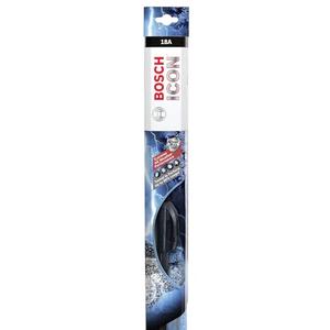 BOSCH 18A ICON Premium Beam Wiper Blade; 18" - Single