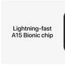 Apple iPhone SE 3rd Gen, 64GB, Midnight - Unlocked 