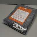 LOOBANI Washable Pee Pad for Dogs, 2 Packs Non-Slip Puppy Training Pads, Fast Absorbent Pet Whelping Pads, Puppy Playpen Mat for Incontinence, Housebreak, Crate, 36x41in, Gray