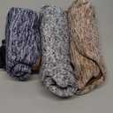 3 Pack Dog Sweaters for Small Dogs Girl Boy Winter Fleece Clothes Warm Soft Dog Sweatshirt Outfit for Dogs Cats Pet Apparel (XL (Back: 17.7", Chest: 22.8", 18-22 lbs), Khaki+Gray+Navy Blue)