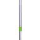 Three-Section Telescopic Aluminum Alloy Rod Long-Handled Broom