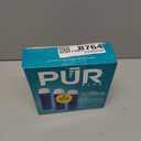 PUR Plus Water Filter Replacement for Pitchers & Dispensers, 6-Month Supply, 3 Count, Blue (PPF951K3)