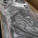 Treadmill Walking Pad Mat for Carpet, for Hardwood Floors, 68"x24", Mat for Under Treadmill/Walking pad/Bike on Carpet, 1/4" Thick Exercise Equipment Mat, No Slip, Noise Shock Absorption