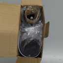 Bonsenkitchen Hand Blender, Immersion Blender with 2 Mixing Speed, Electric Handheld Mixer Portable Stick Mixer with Stainless Steel Blades for Soup, Smoothie, Puree, Baby Food