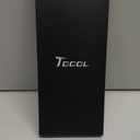 TOCOL for iPhone 17 Pro Screen Protector/iPhone 16 Pro Sceen Protector 6.3 Inch 9H Hardness Military Grade Shatterproof HD Tempered Glass for Full Coverage Protection 2 Pack (Clear)