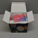 Lumary Smart WiFi LED Recessed Lighting 6 Inch with Remote, RGBWW Canless Ceiling Lights with Anti-Glare Metal Trim & J-Box, Compatible with Alexa/Google, 13W 1000Lm, 4Pack