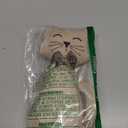 Marwood Cute Door Stopper Decorative Door Stops for Home and Office, Cat Weighted Interior Doorstop Fabric Stuffed Animal Door Stopper Floor Decorative