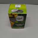 Ball Mason Jar Leak-Proof Lids, Regular Mouth, 6-Count